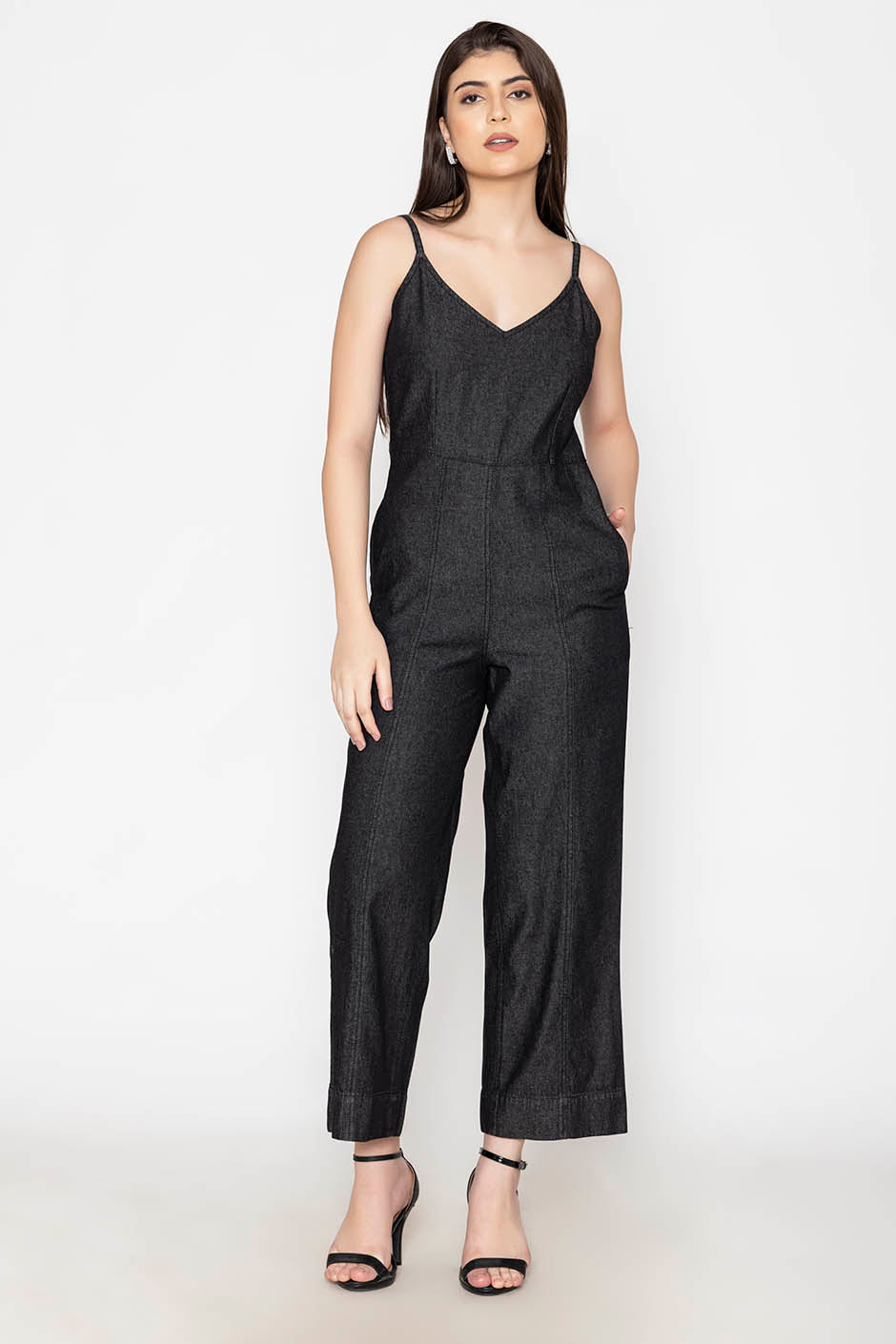Dark Night Jumpsuit