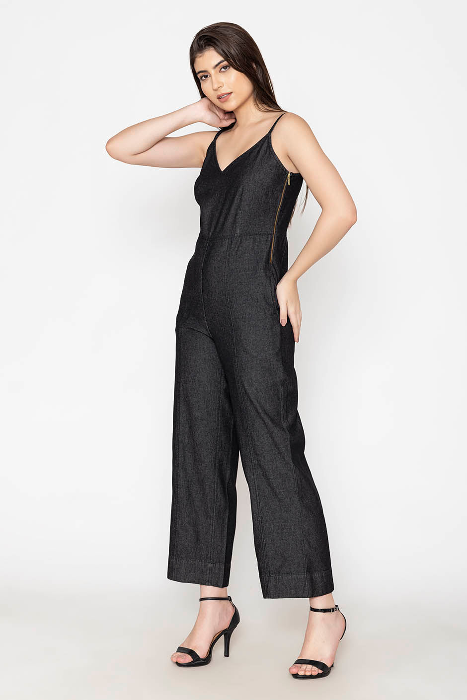 Dark Night Jumpsuit