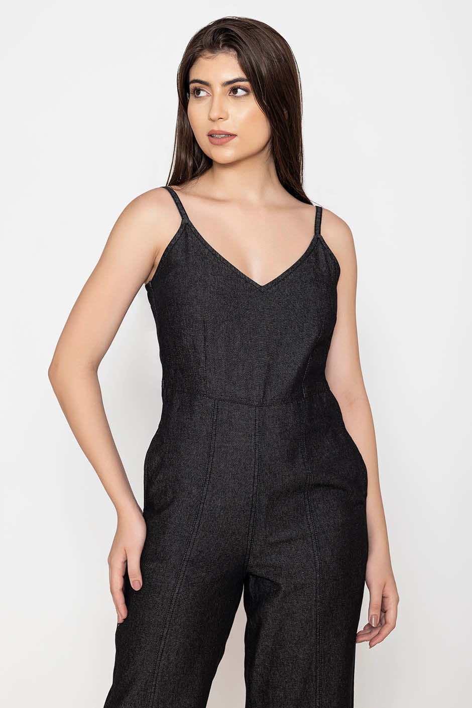 Dark Night Jumpsuit