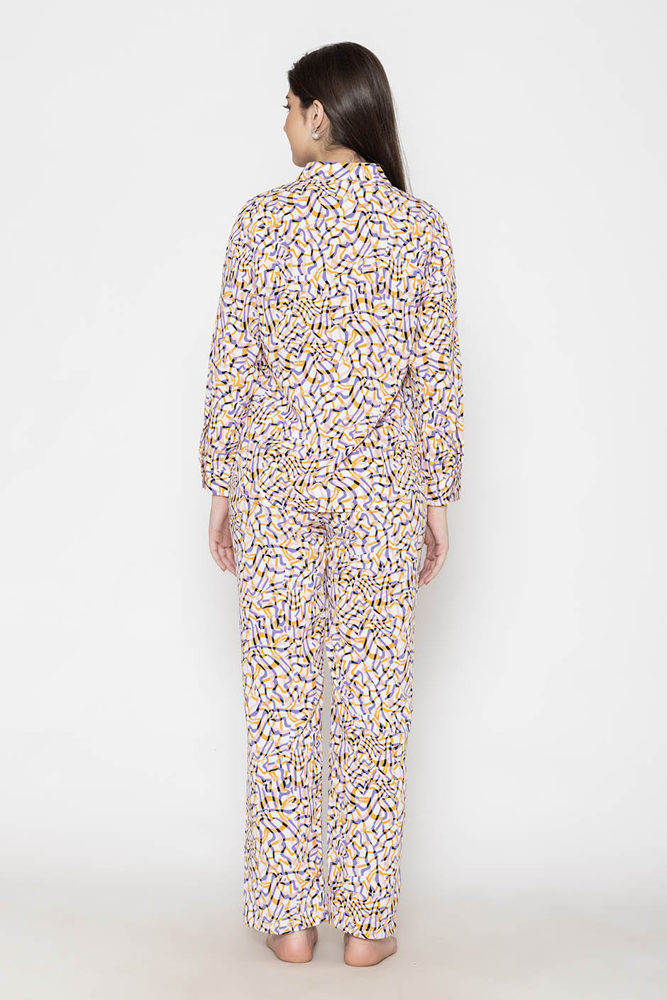 Stylish Busy Bee Coord Set