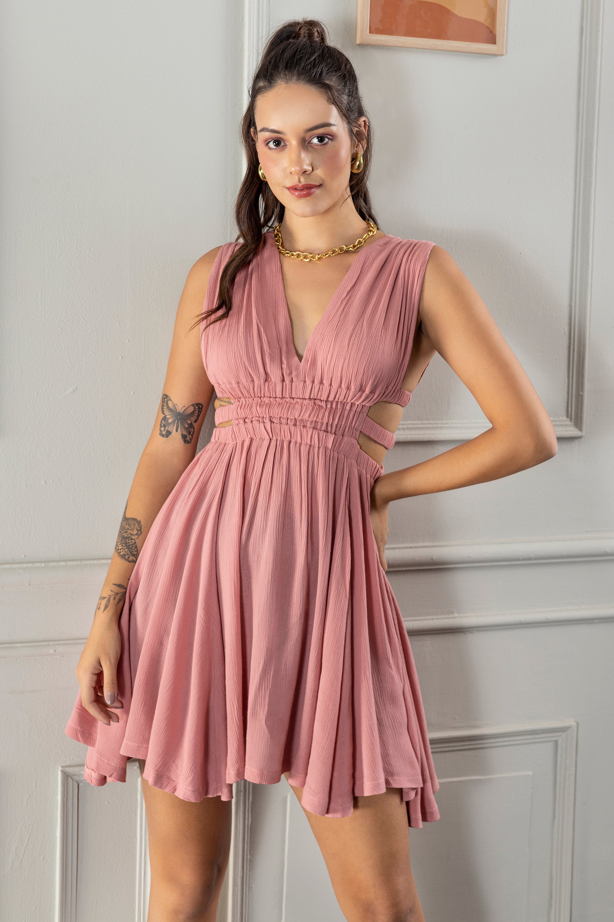 Little Pink Dress