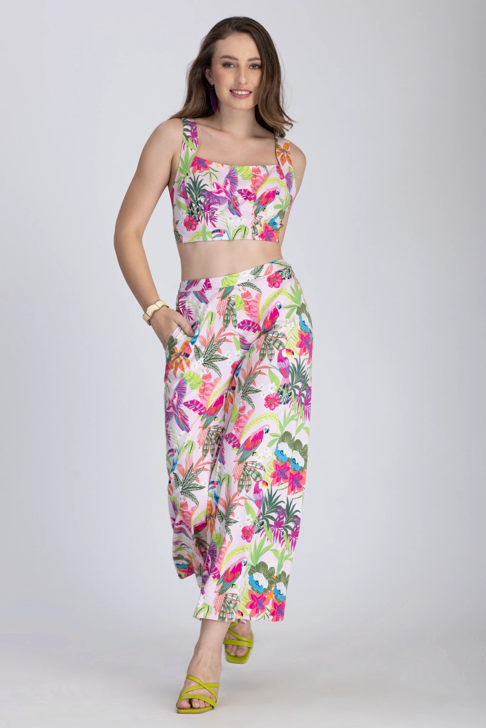 Stylish Julia Co-ord Set