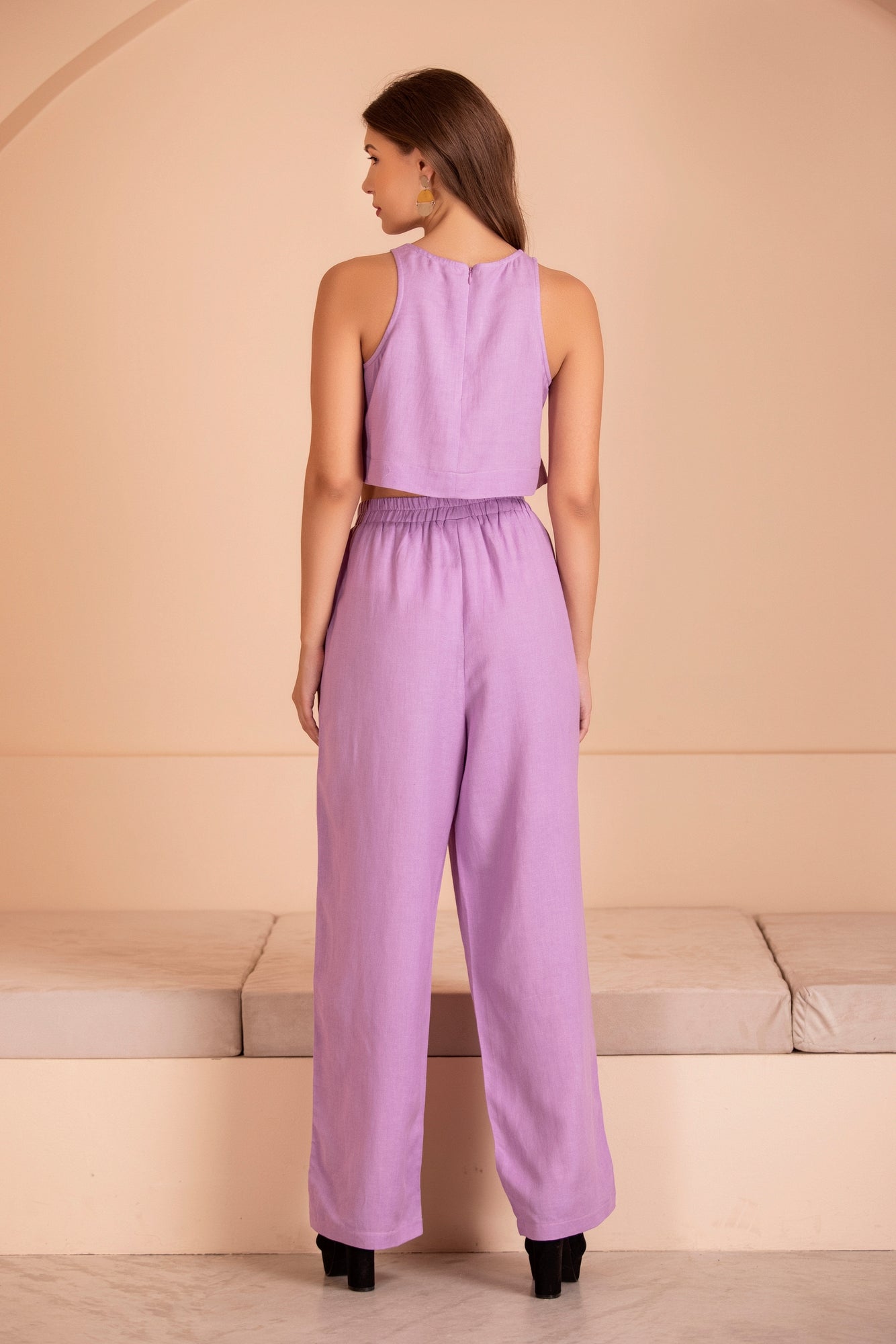 Lavender Mood Coord Set