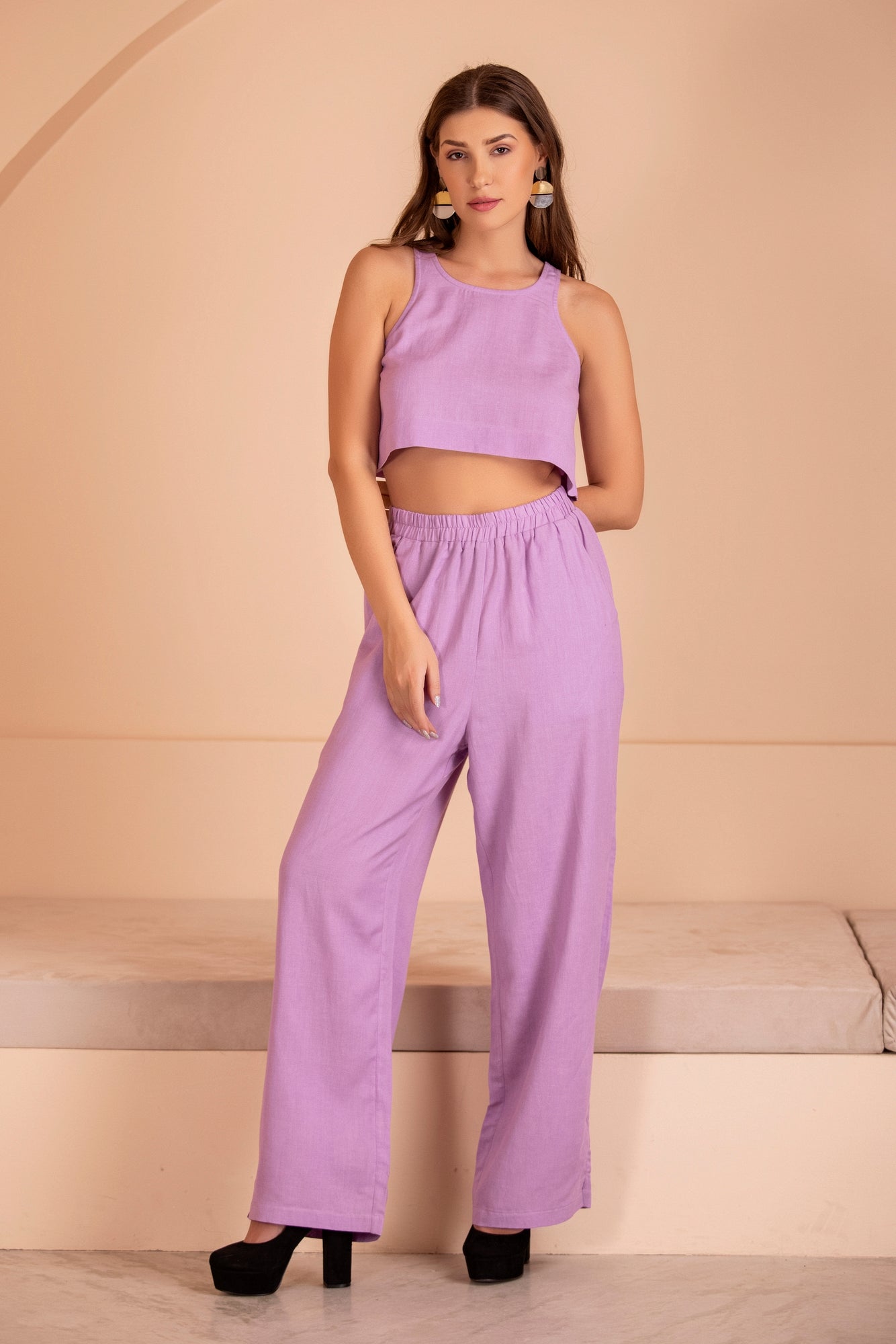 Lavender Mood Coord Set