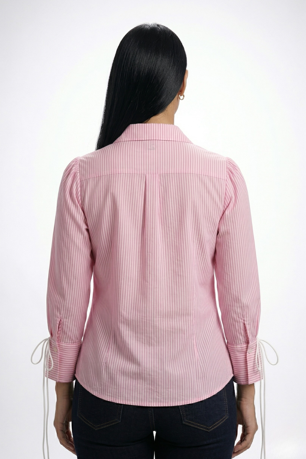 Striped muse shirt