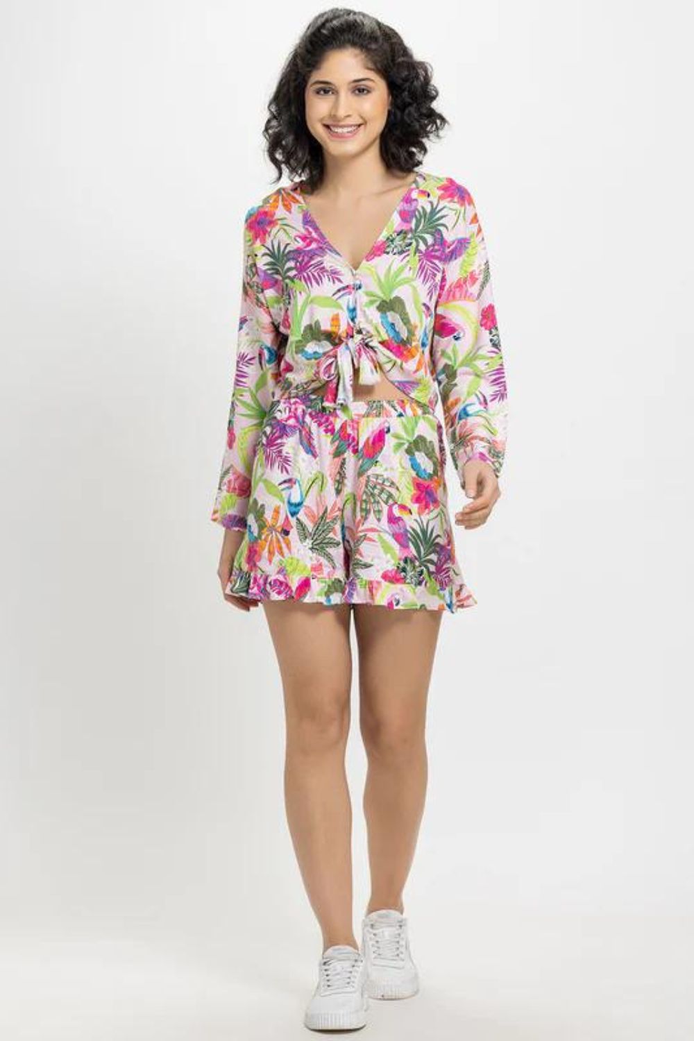 Take Me To Paradise Dress