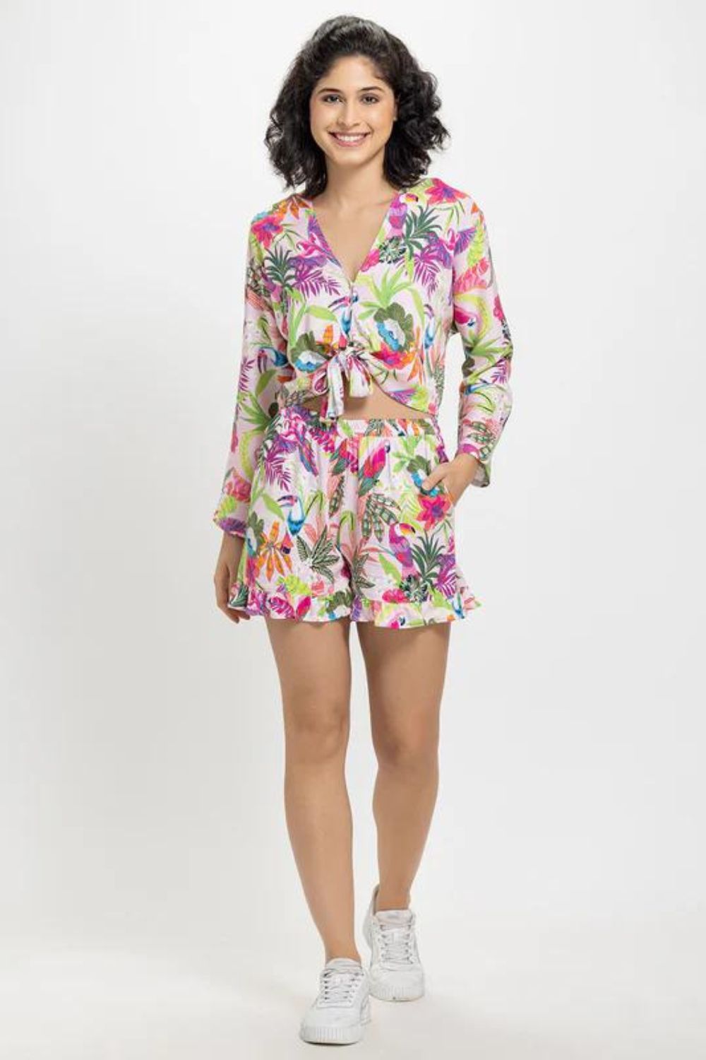 Take Me To Paradise Dress