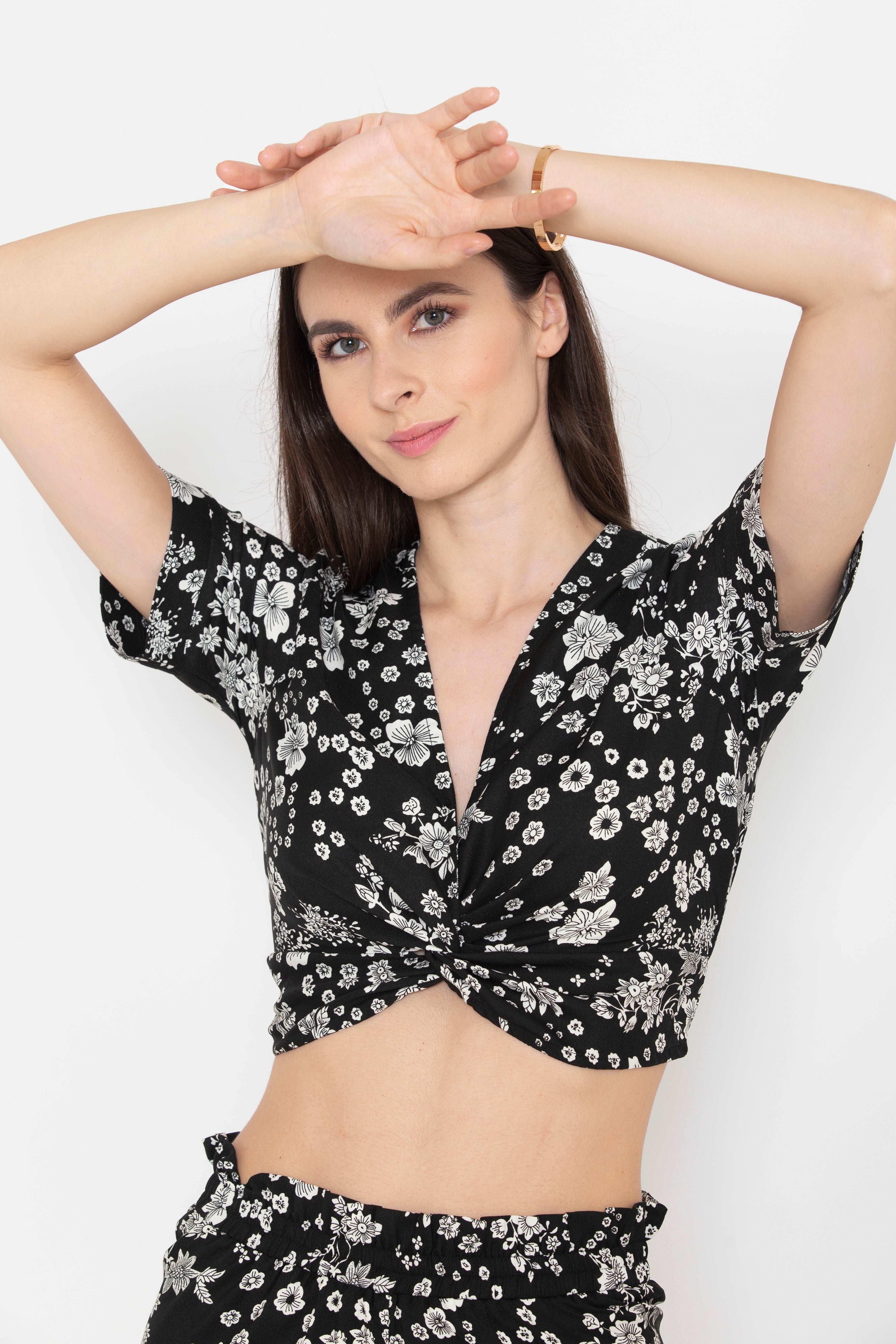 Mid - Night Cord Set with Pants