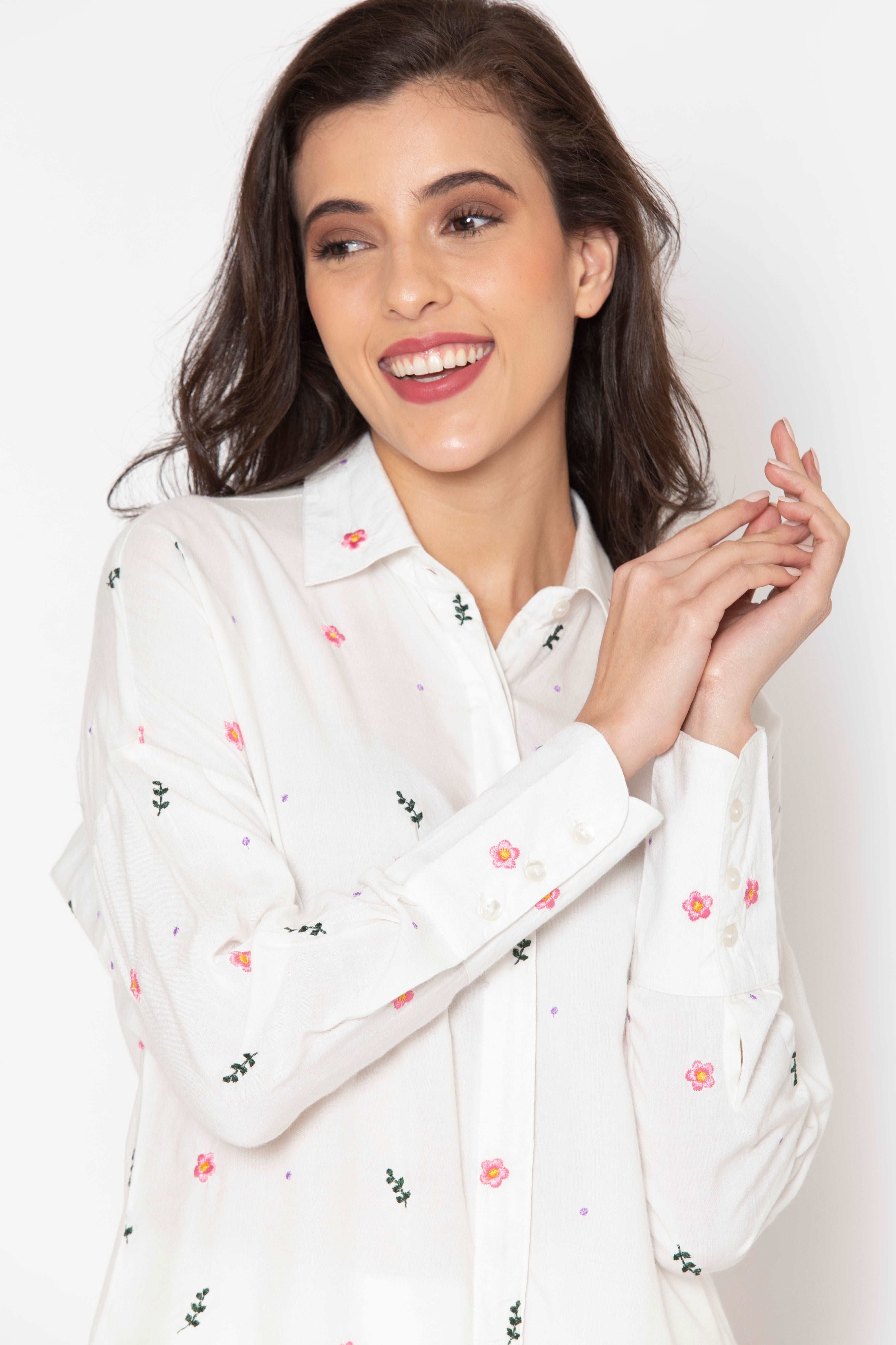 Premium Linen Coord Set