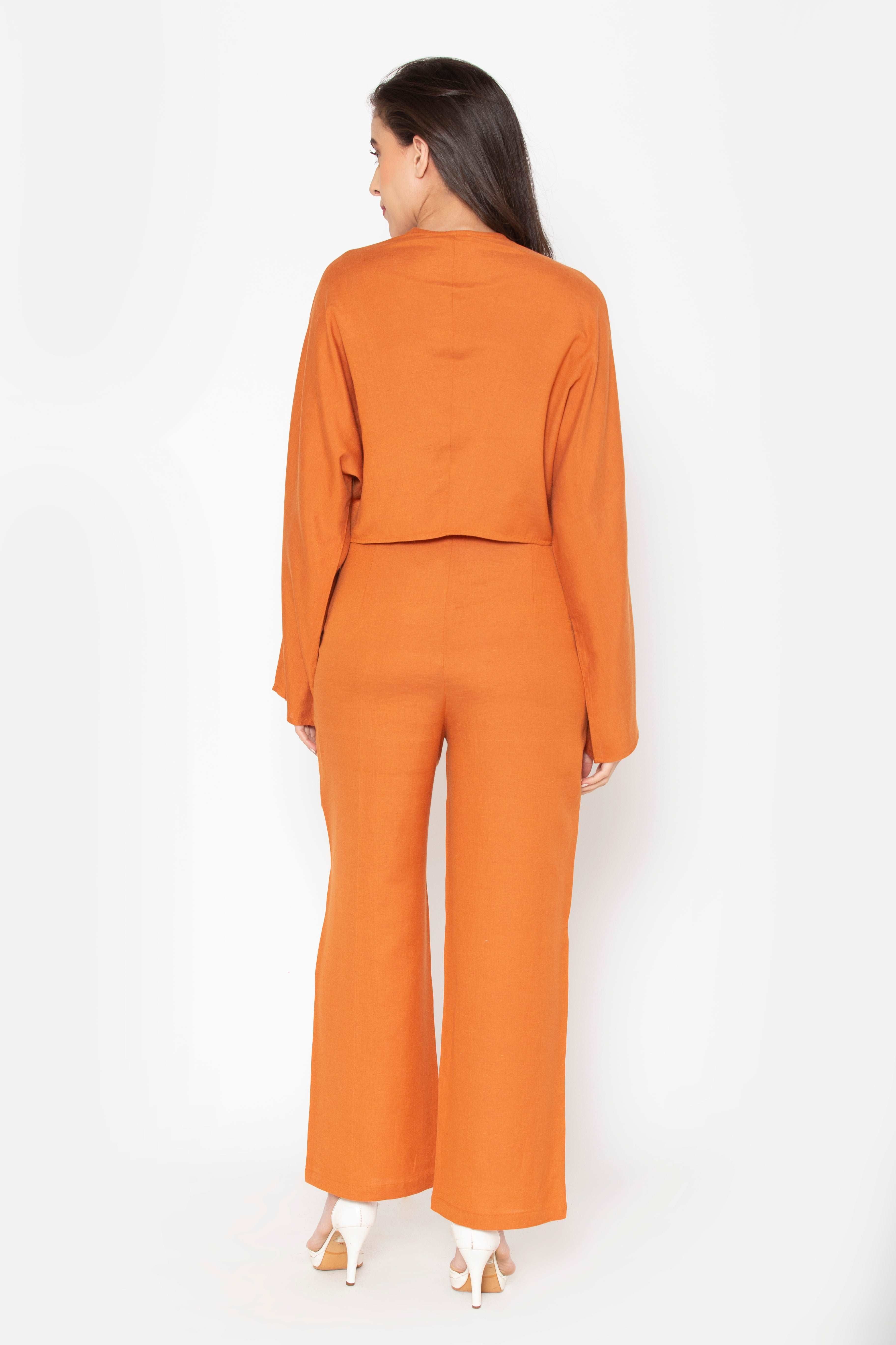 Premium Linen Top Tie Cord for Women