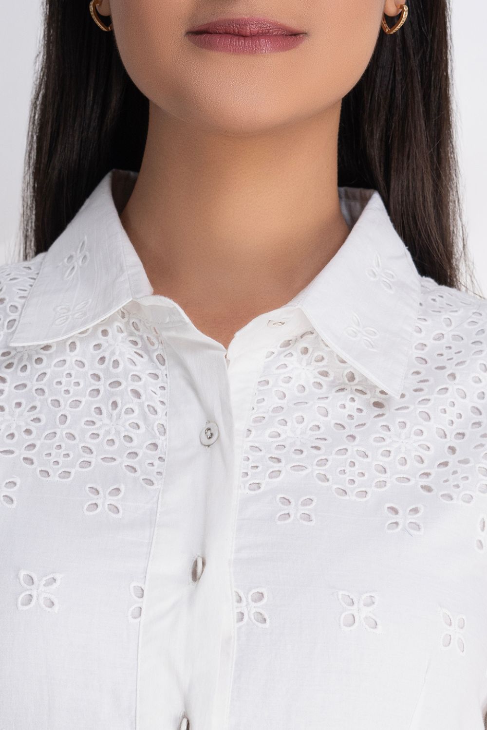 Celestial Shifli Dress white