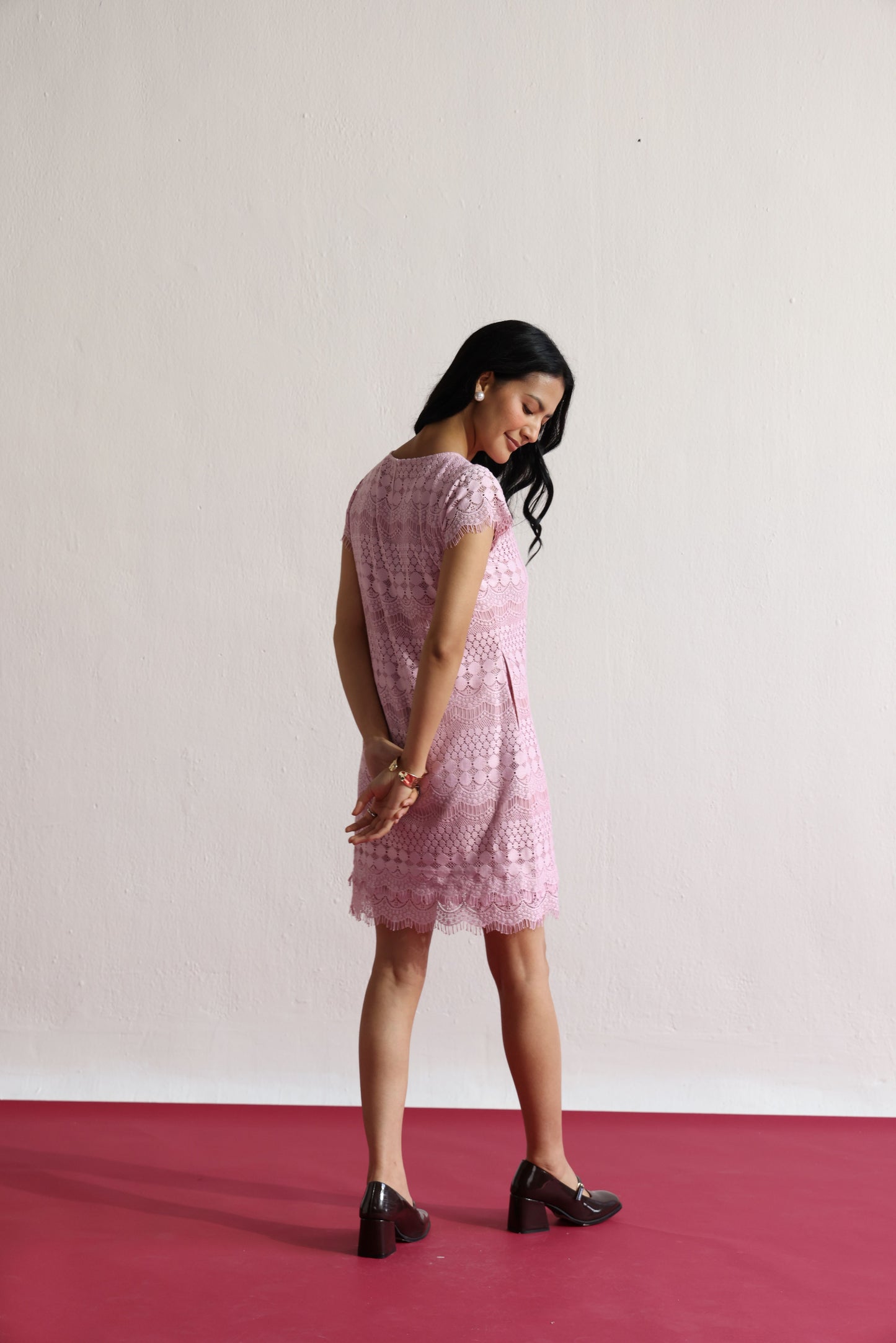 Rosaline Dress