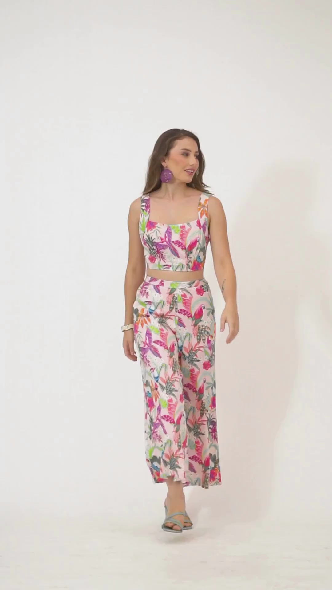 Stylish Julia Co-ord Set