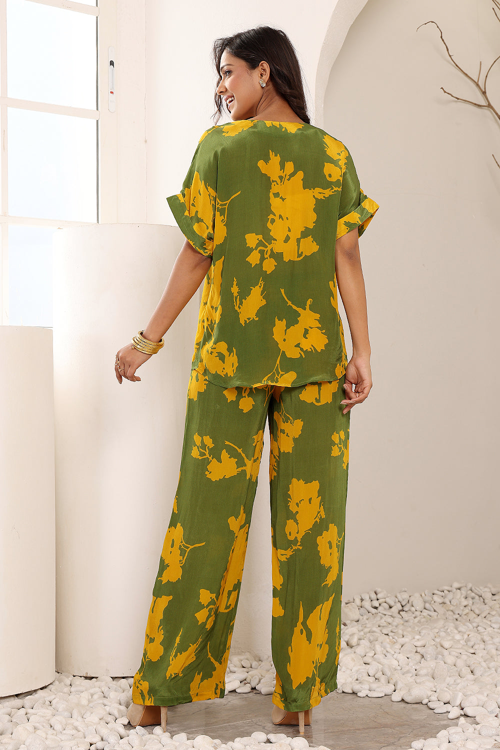 Luxe Mirage Co-ord Set