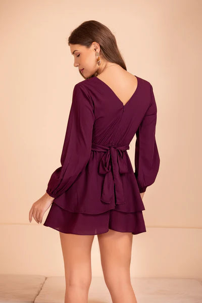 Emerald Playsuit