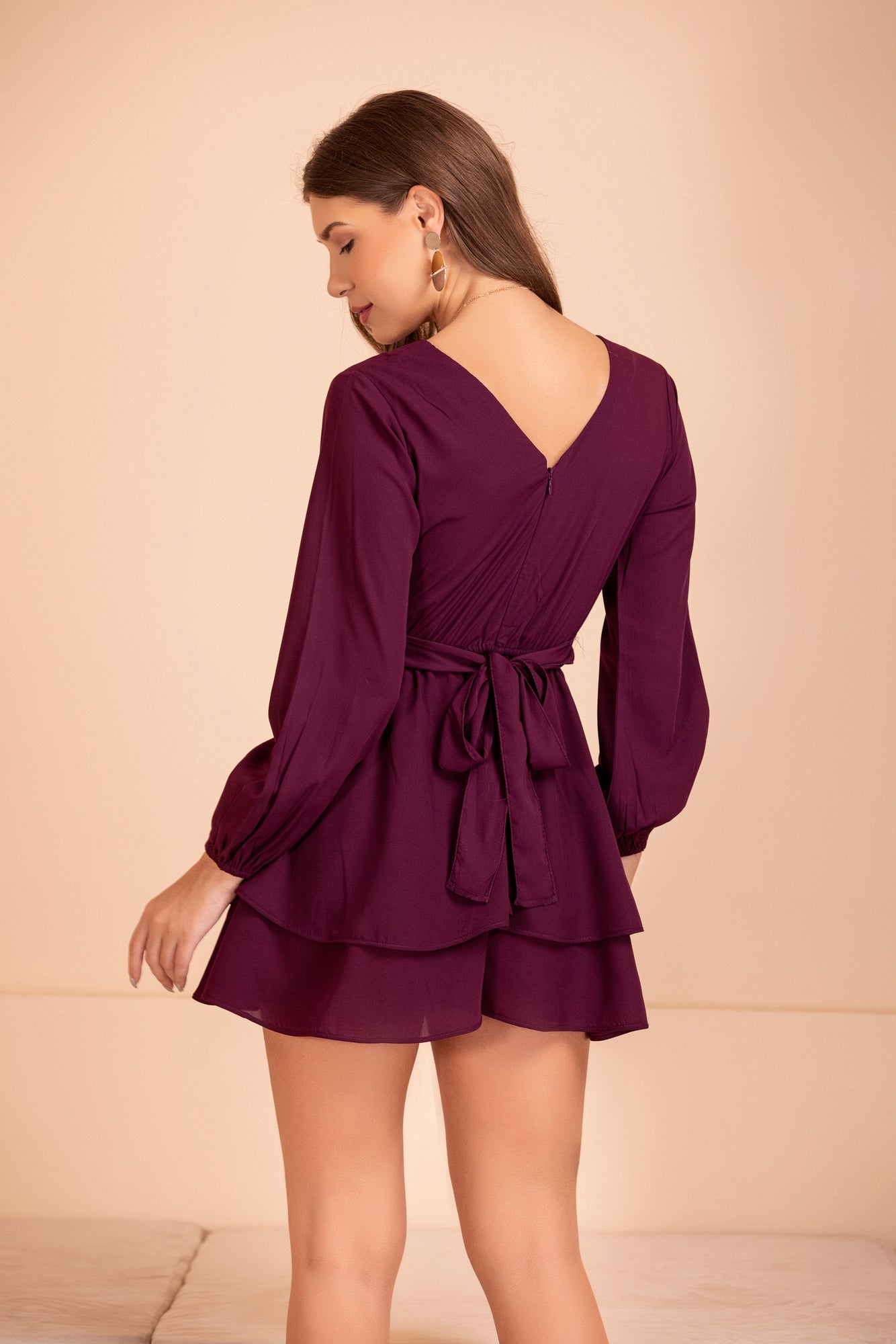 Playsuit dress