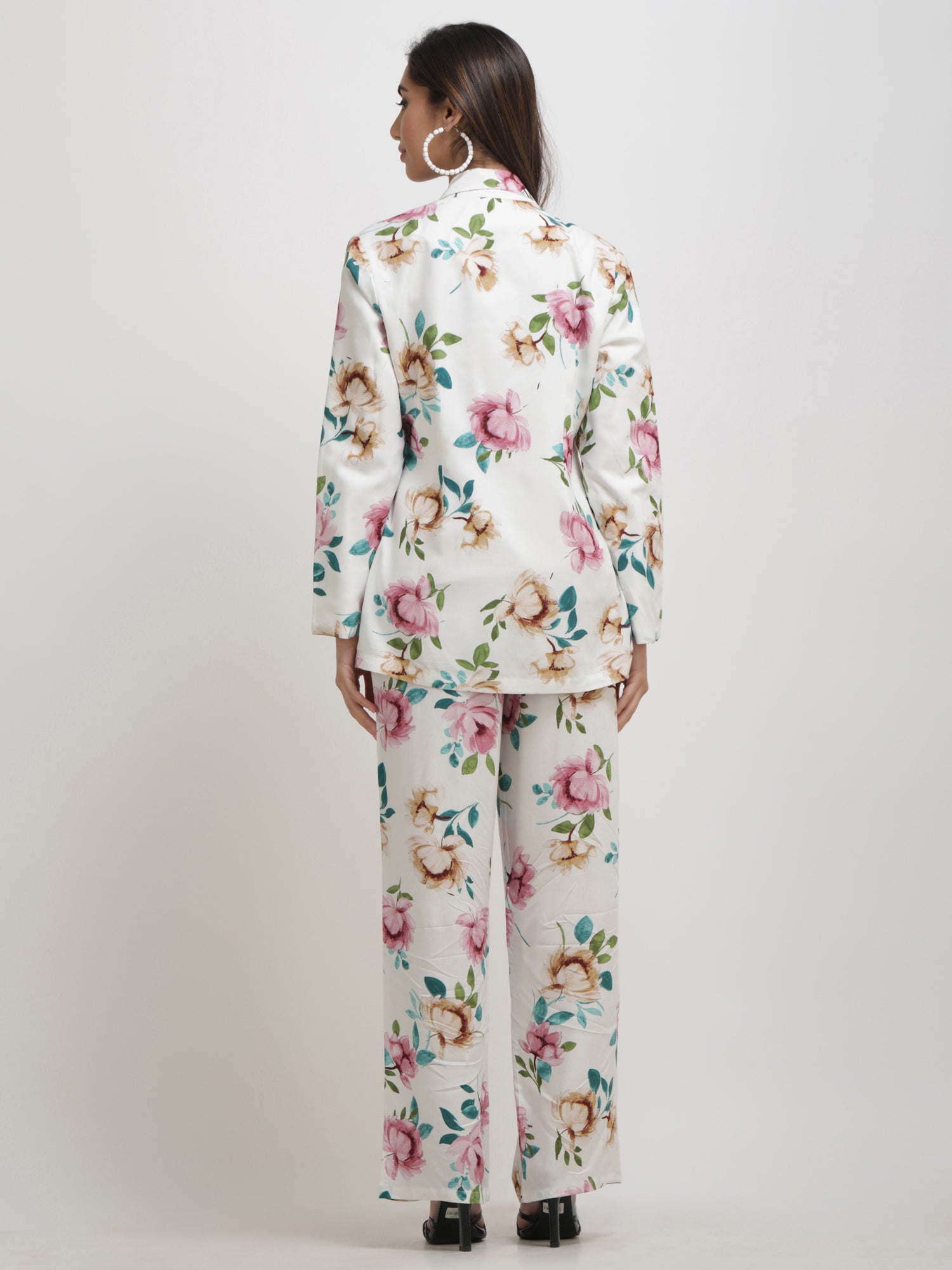 English Rose Coord Set