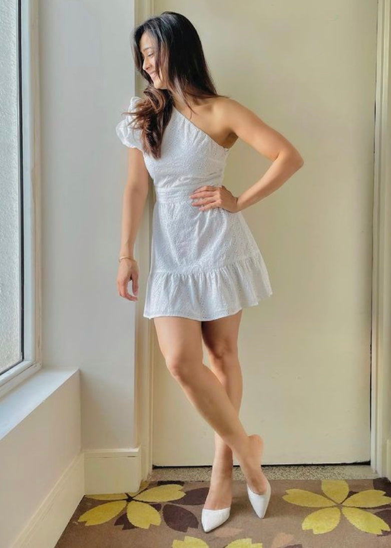 Ivory Dream Dress