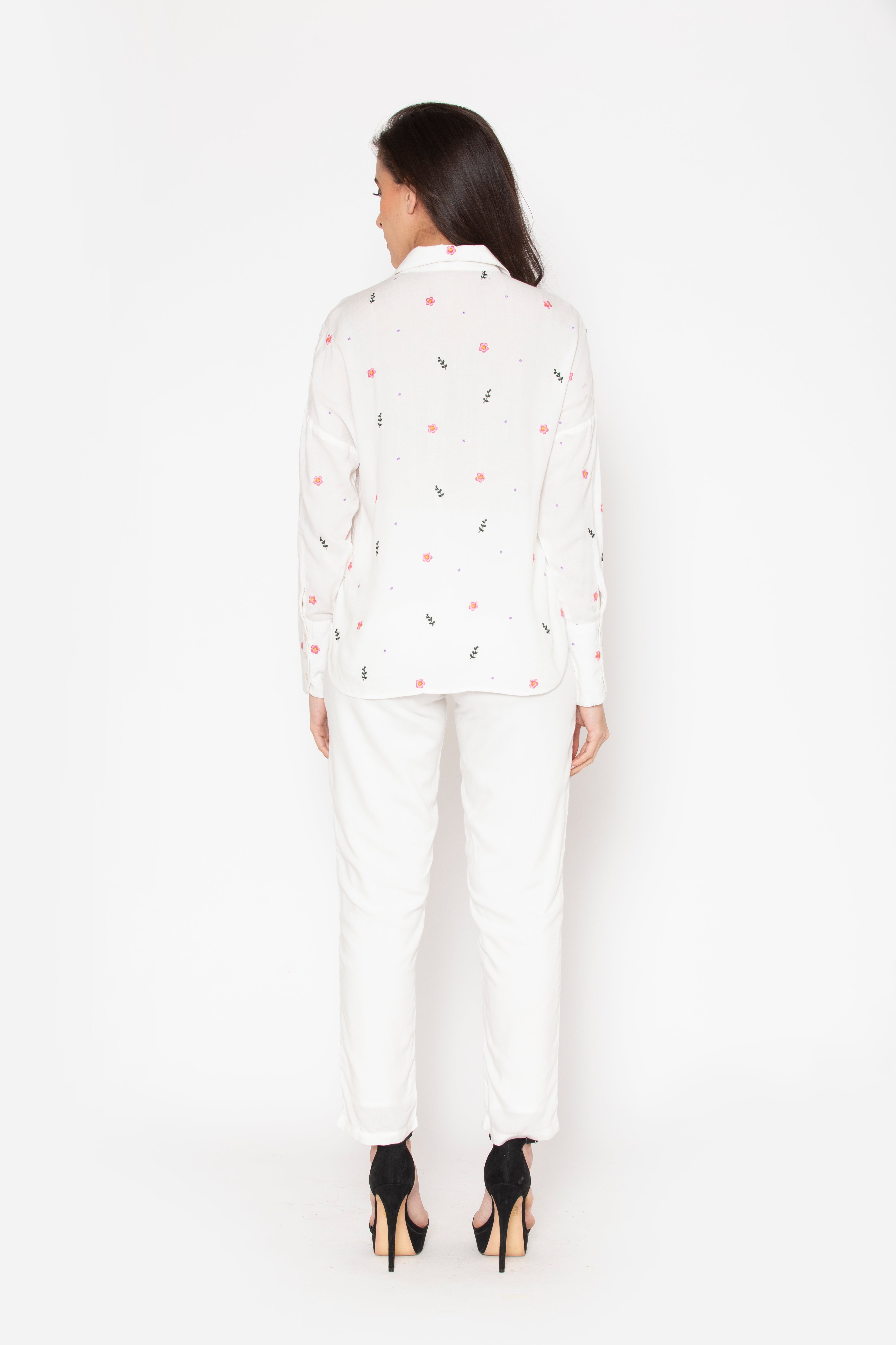 Premium Linen Coord Set
