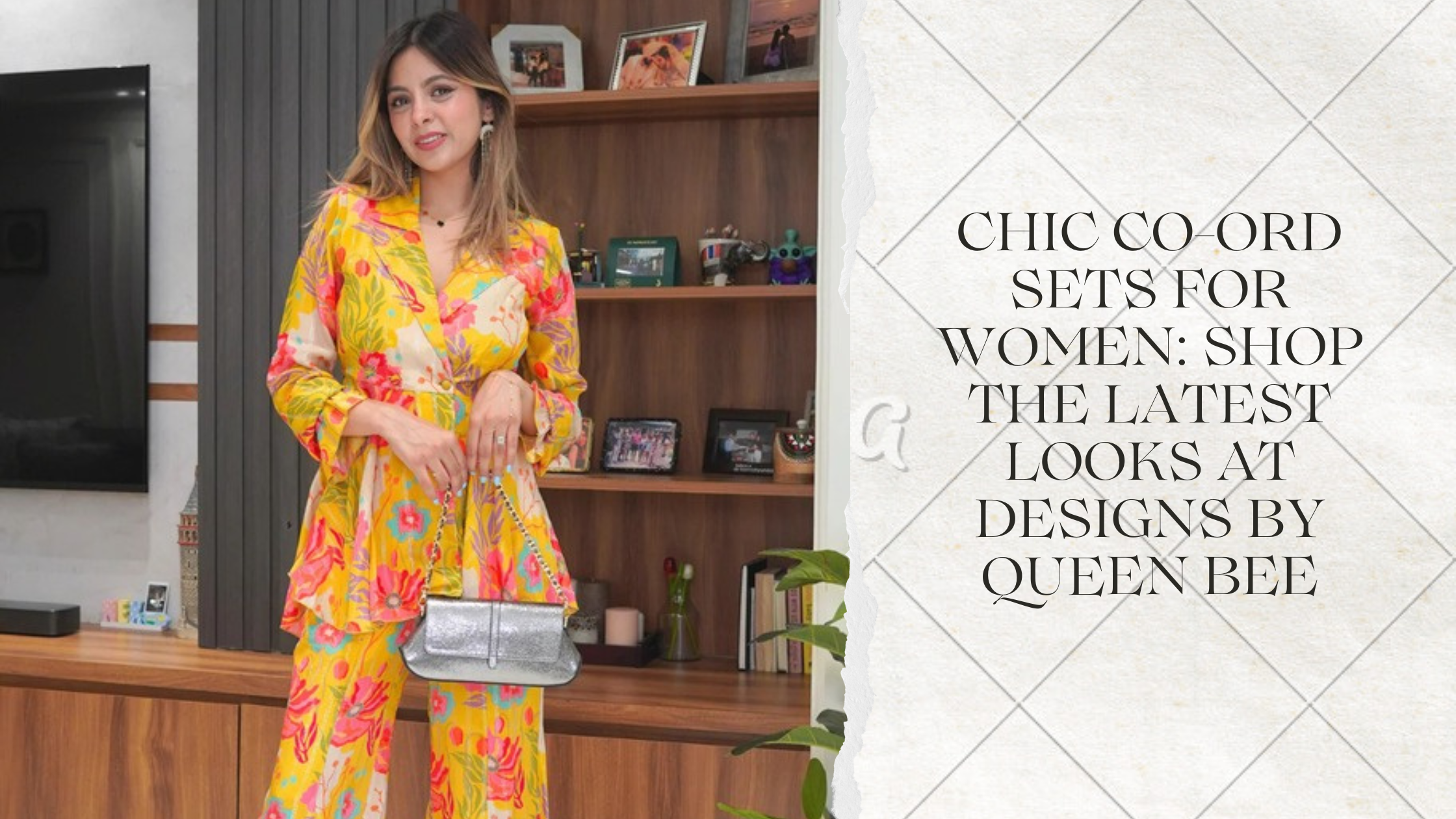 Chic Co-Ord Sets for Women Shop the Latest Looks
