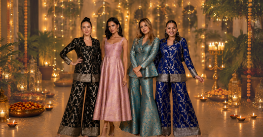 Diwali Party Outfits 2026: What's Actually Worth Wearing This Festive Season