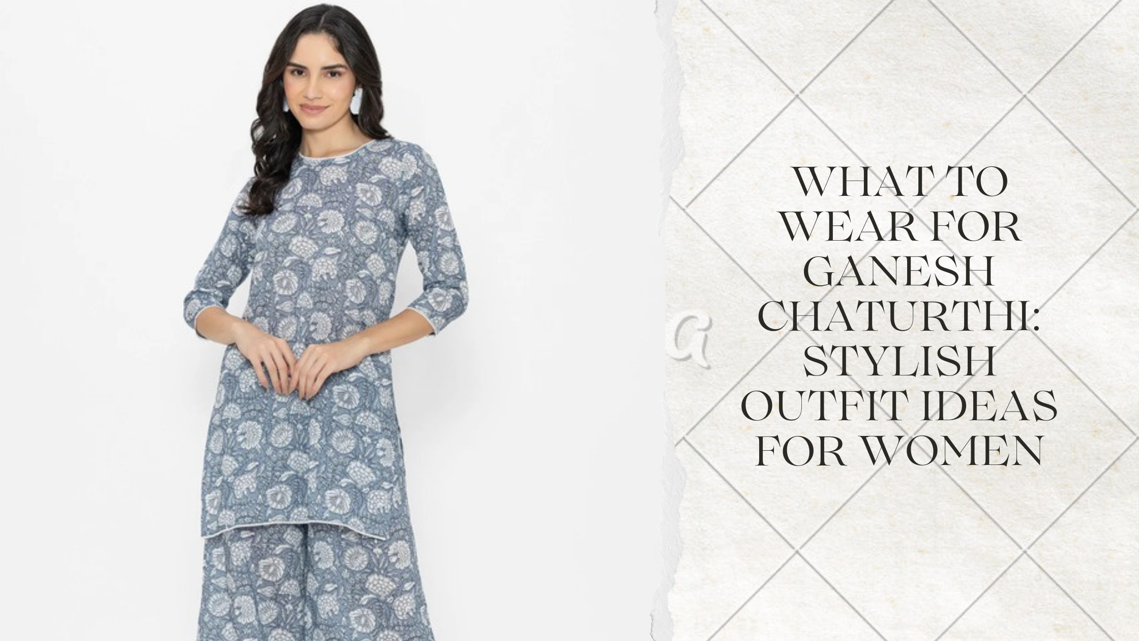 What to Wear for Ganesh Chaturthi