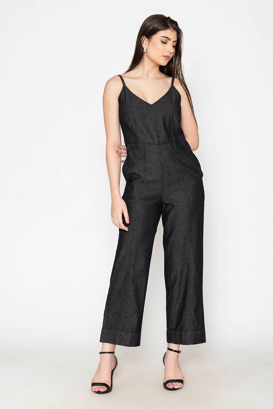 Dark Night Jumpsuit
