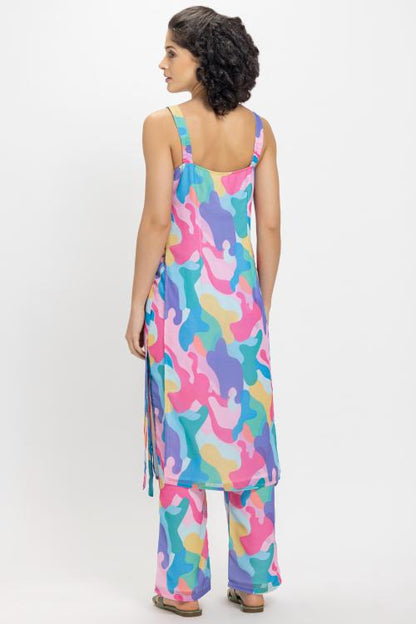 Its A Vibe Kurta Dress