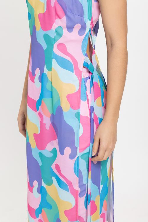Its A Vibe Kurta Dress