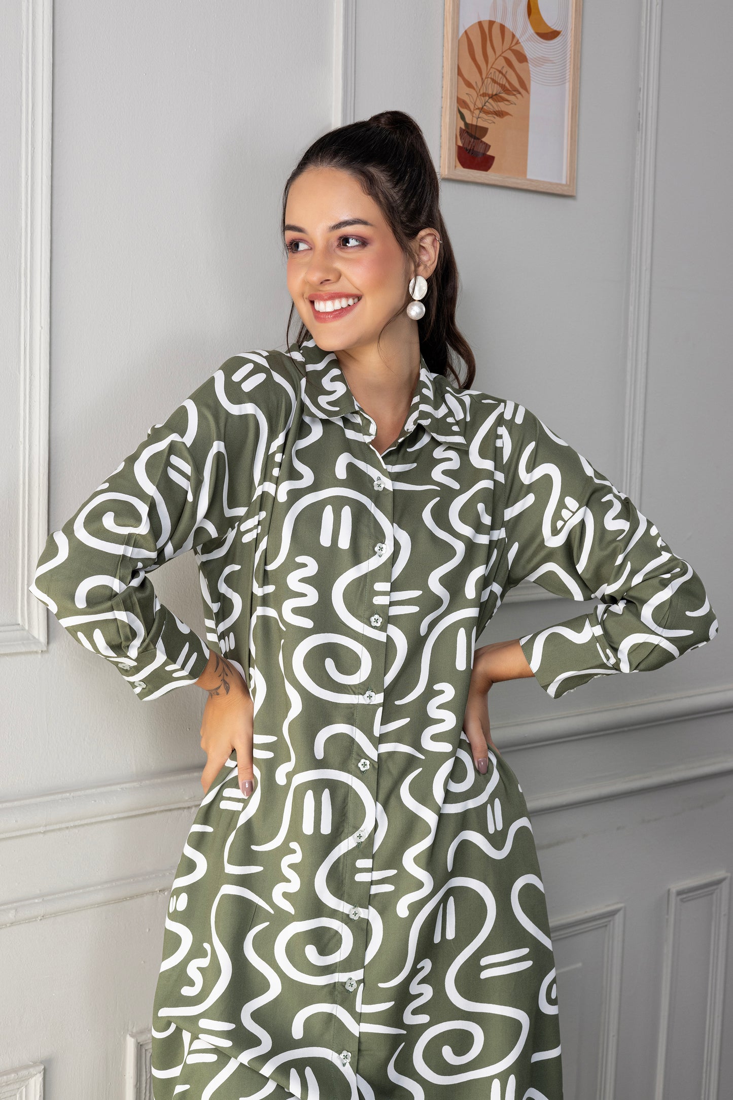 Green Maze Coord