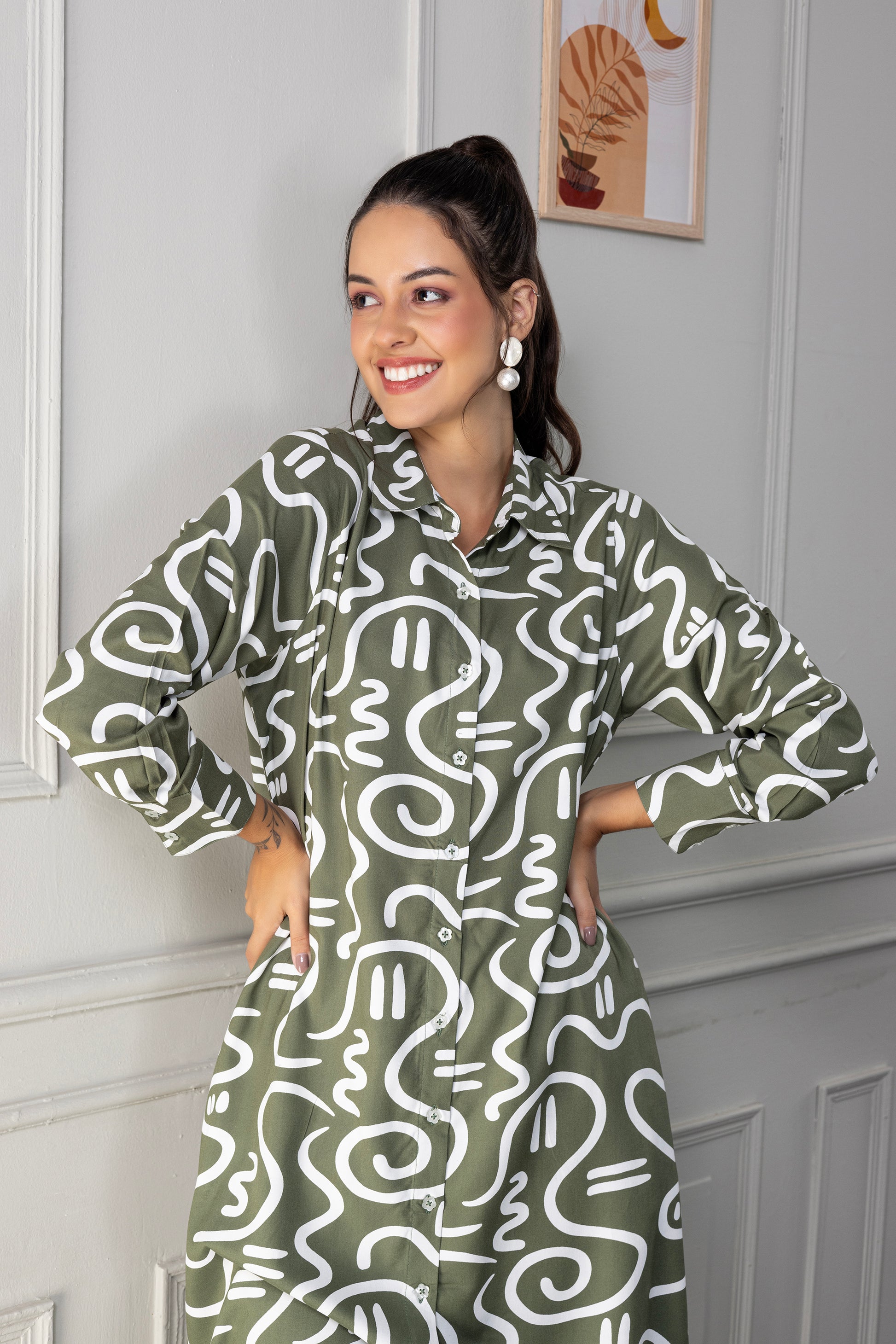 Green Maze Coord