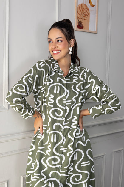 Green Maze Coord