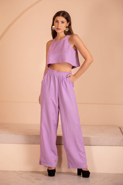 Lavender Mood Coord Set