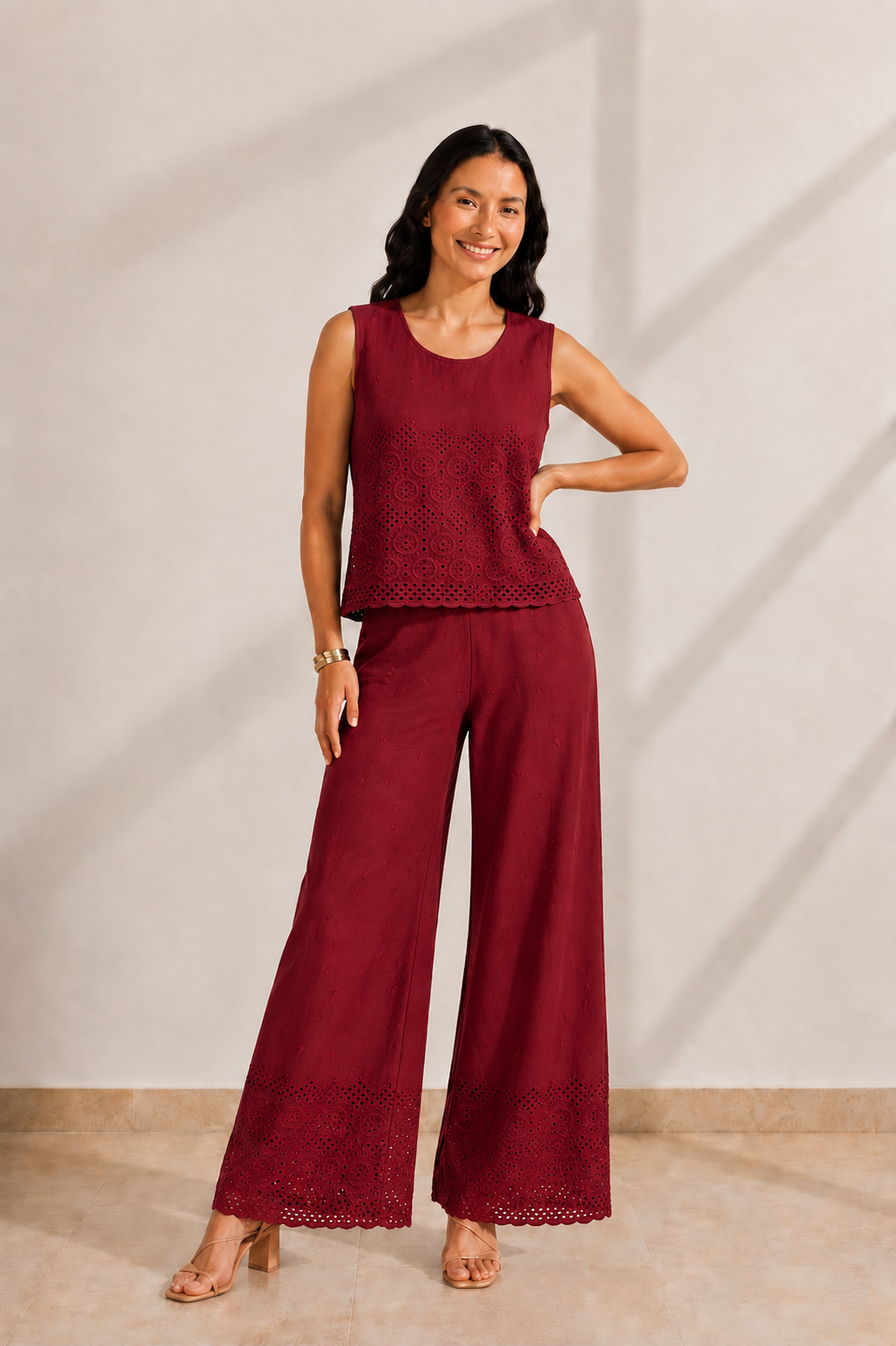 Ruby Muse Set