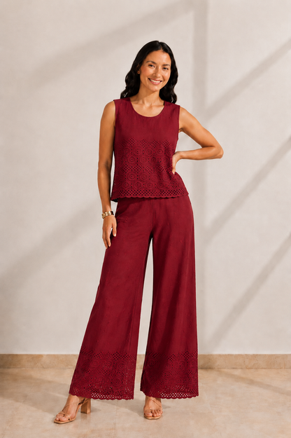 Ruby Muse Set