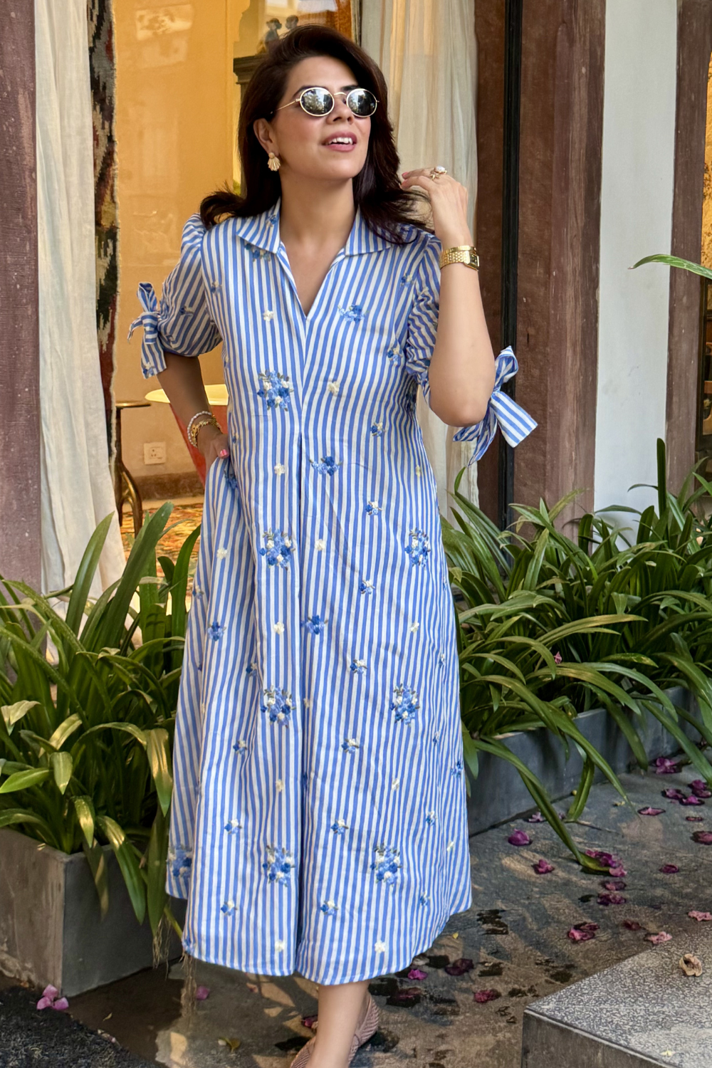 Poppy Dream Dress