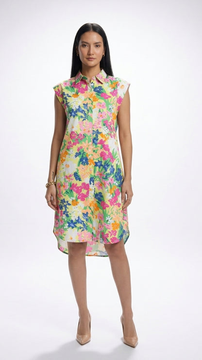 Flower Sun Dress