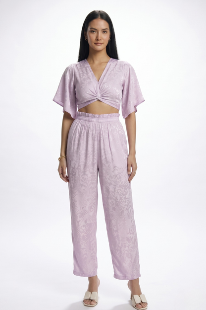 Lilac Charm Coord