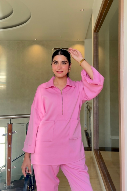 Mahira co-ord set