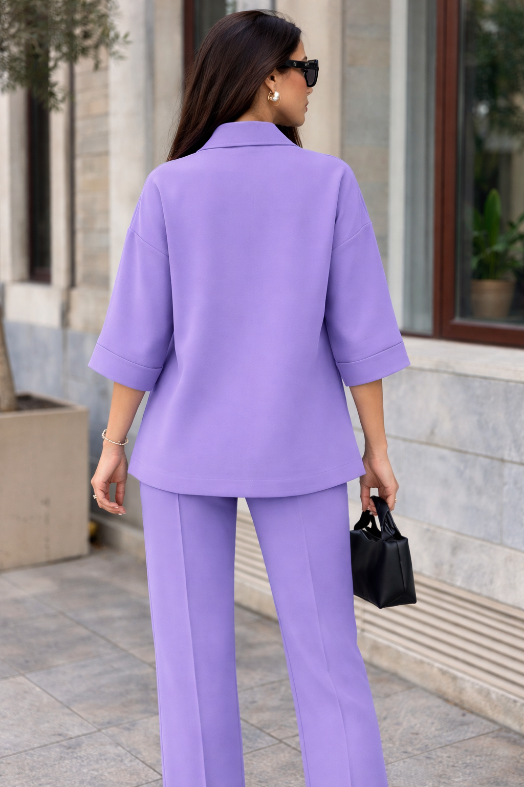 Mahira co-ord set