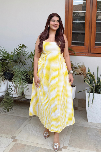 SUNSHINE BLISS DRESS
