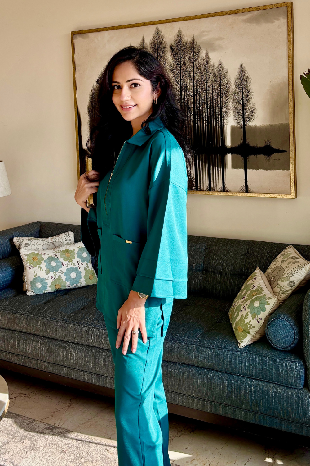 Mahira co-ord set