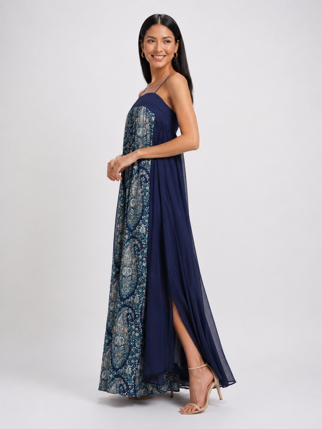 Coastal Muse Dress