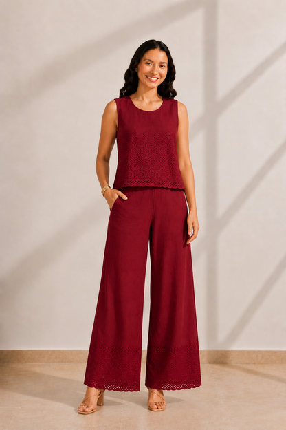 Ruby Muse Set
