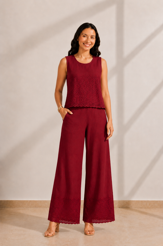 Ruby Muse Set