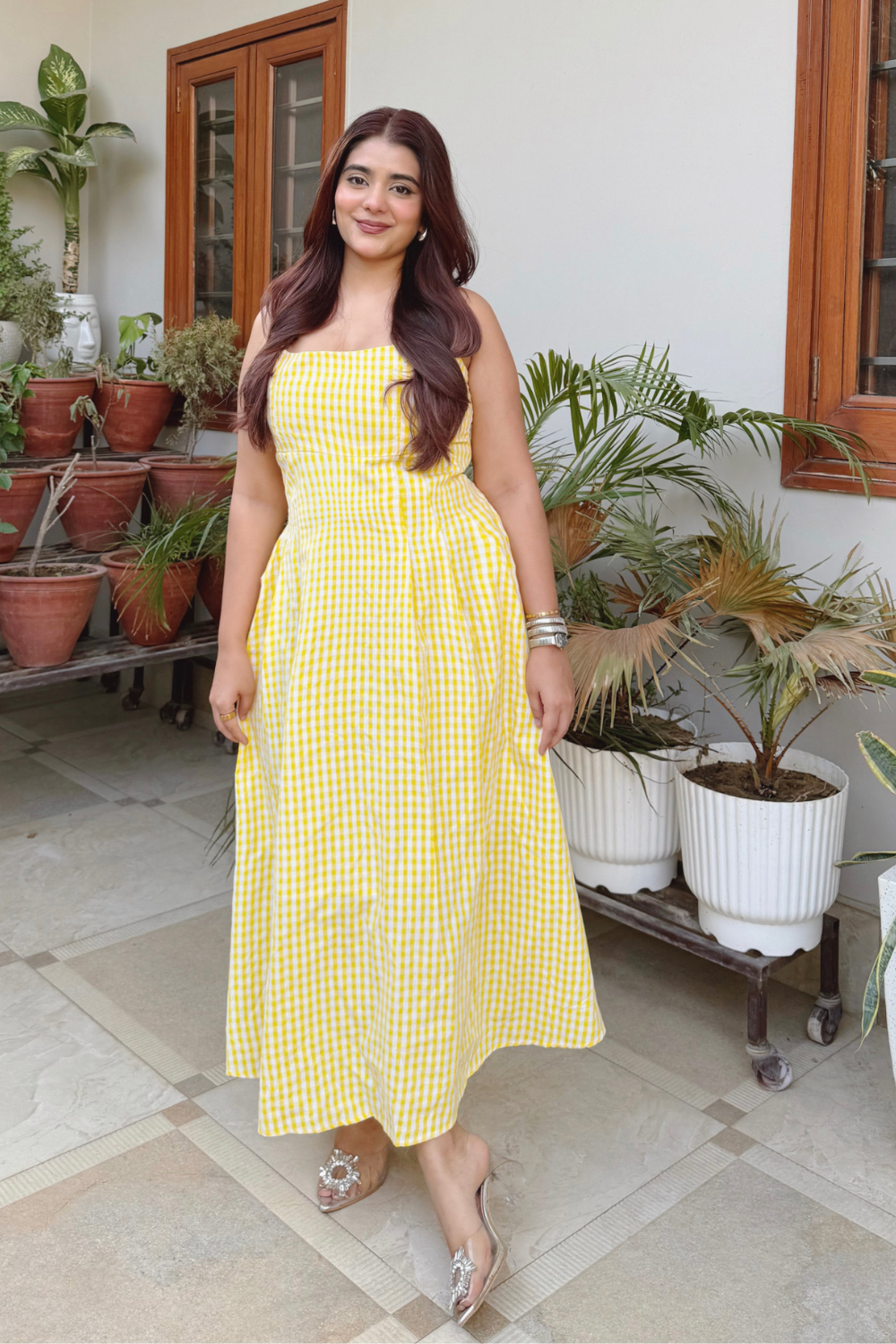 SUNSHINE BLISS DRESS