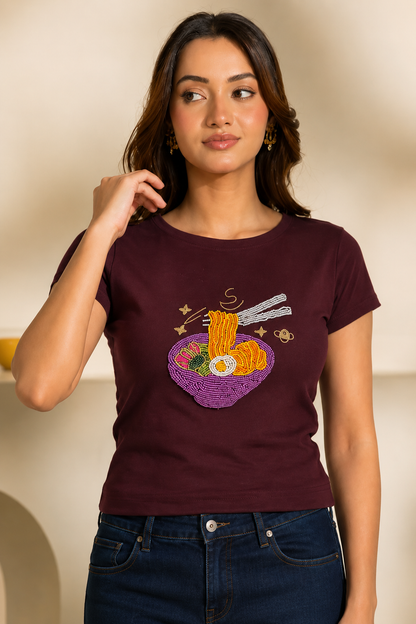 Happy Slurp Tee