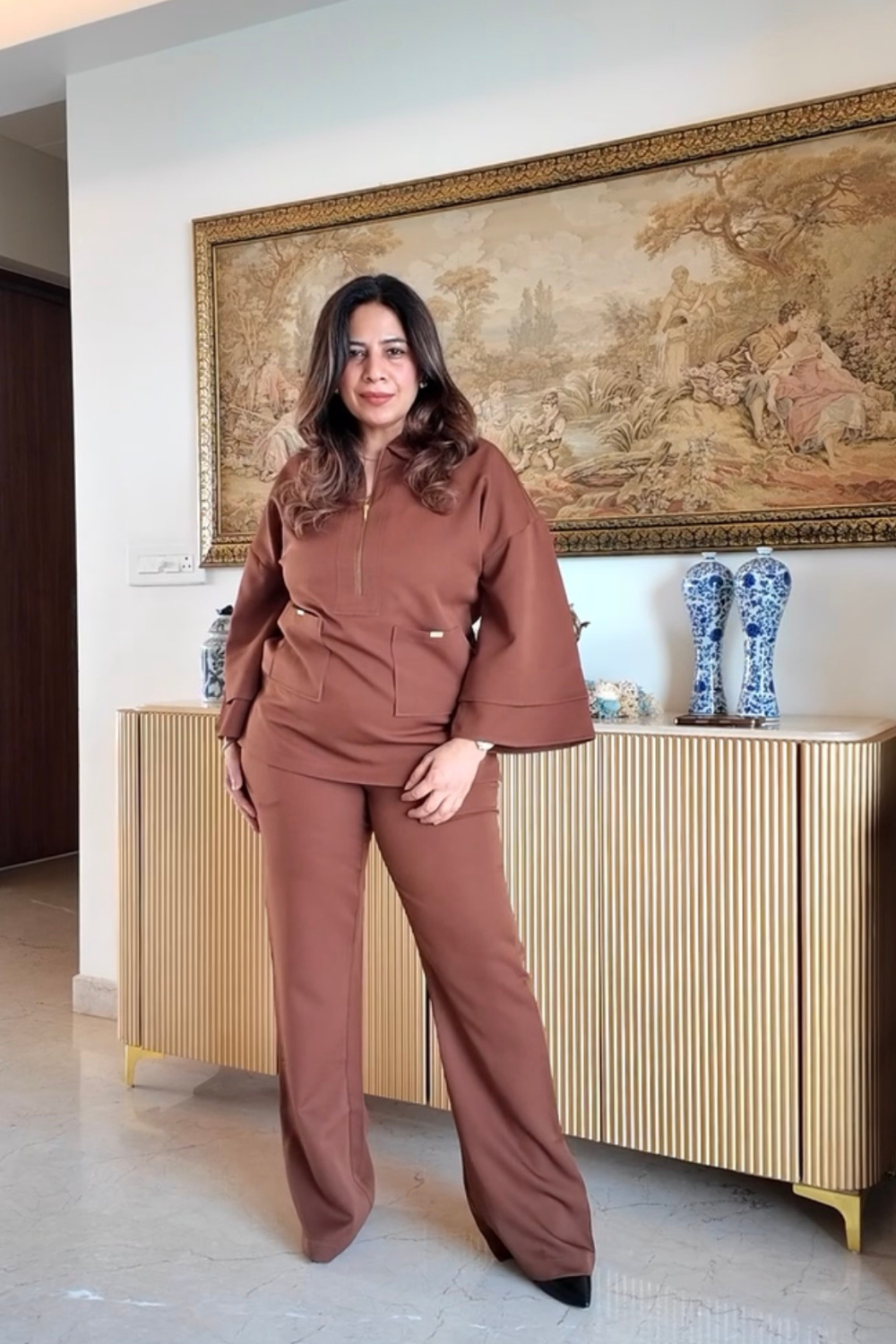 Mahira co-ord set
