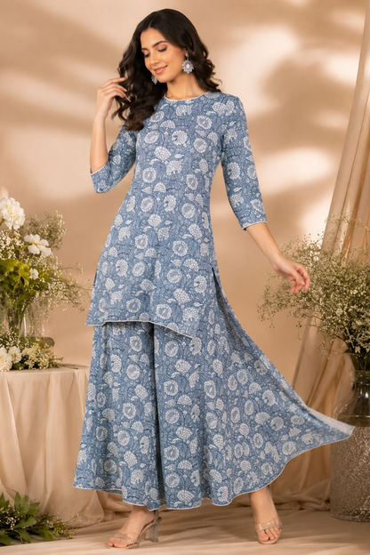 Festive Fusion Kurta Pajama