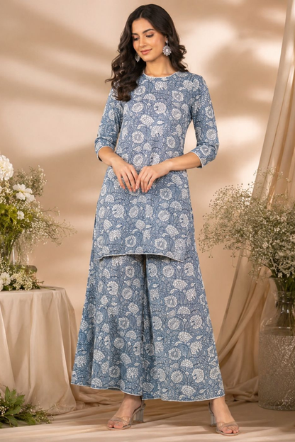 Festive Fusion Kurta Pajama